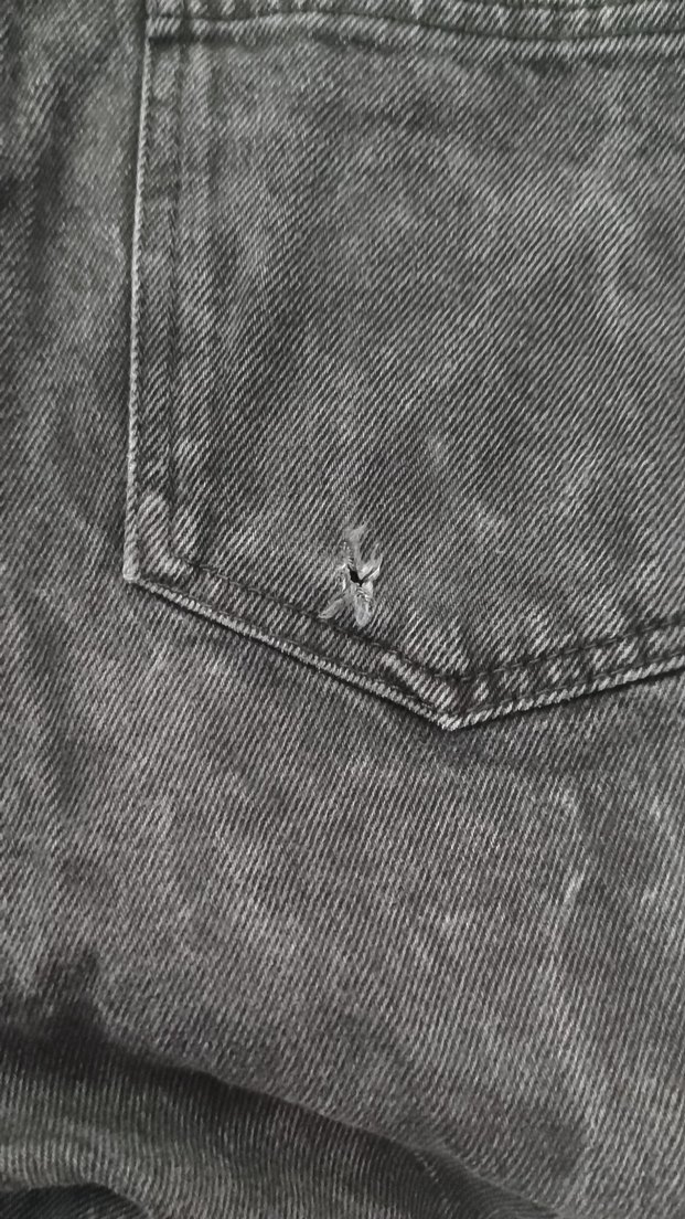 milla siyah jeans - Görsel 5