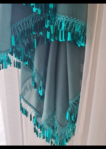 Reyyan pullu yazma - Görsel 2