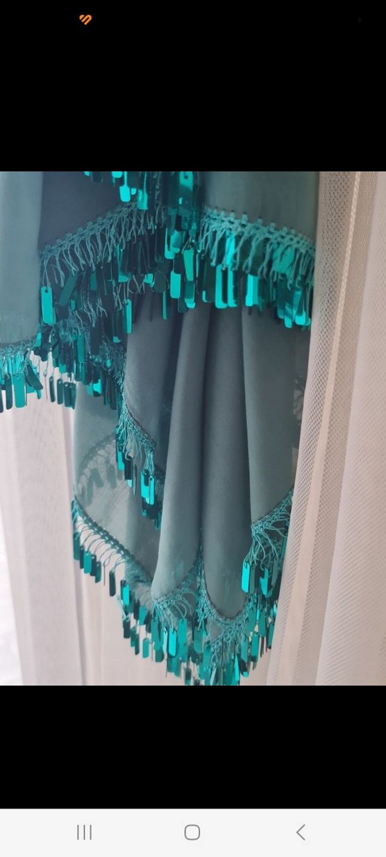 Reyyan pullu yazma - Görsel 2