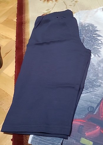 Diğer 9/10 yaş Baskılı Gri Kısa Kollu Erkek şortlu takım