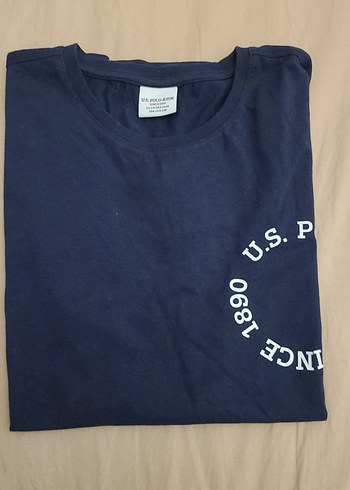 u.s. polo Lacivert Erkek Cocuk Tişört 13 yaş
