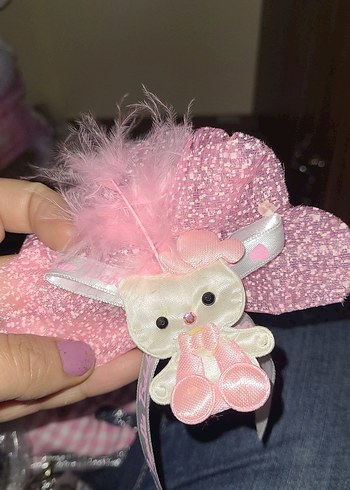 8 adet hoşgeldin bebek magneti - Görsel 2