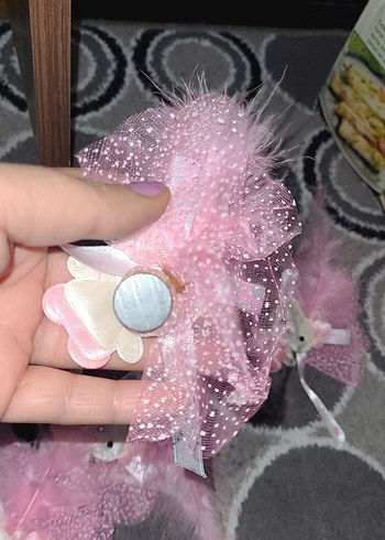 8 adet hoşgeldin bebek magneti - Görsel 4