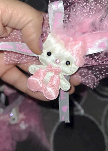 8 adet hoşgeldin bebek magneti - Görsel 3