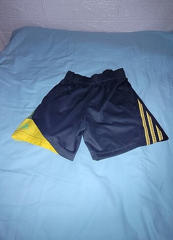 Adidas orjinal 7 yaş şort #futbol