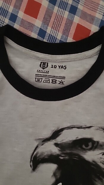 Beşiktaş Kartal yuvası orjinal eşofman/pijama takimi 10 yaş ile kartal yu