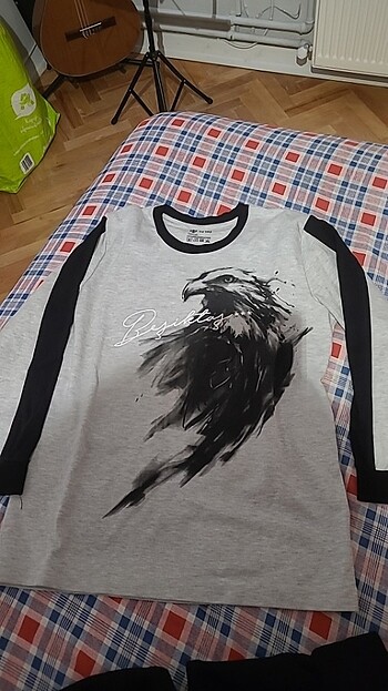 10 Yaş Beden Kartal yuvası orjinal eşofman/pijama takimi 10 yaş ile kartal yu