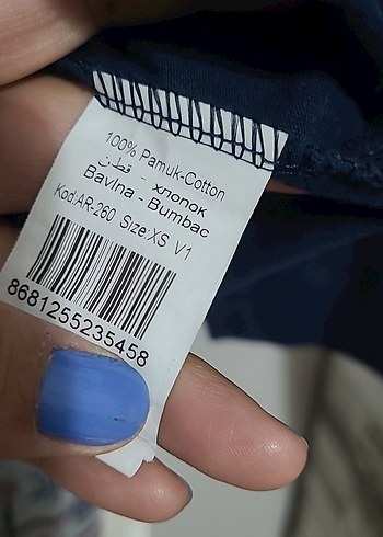 Arnetta marka Xs 13 yaşa uygun Mavi Baskılı Erkek Pijama Takımı - Görsel 4