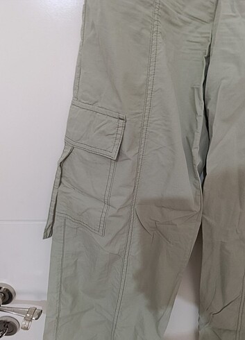 38 Beden Paraşüt pantolon