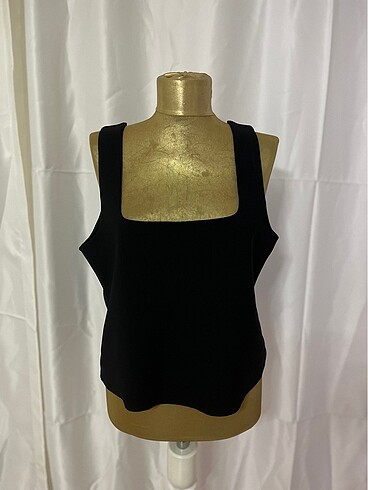 Zara büyük beden crop