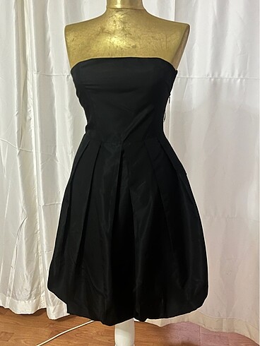 ZARA VİRAL ELBİSE