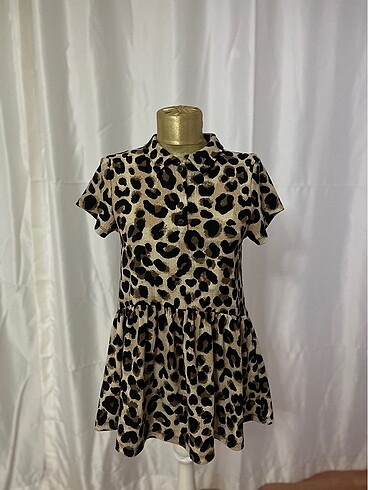 ZARA VİRAL ELBİSE