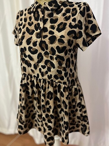 Zara ZARA VİRAL ELBİSE