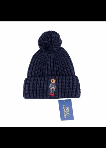Polo Ralph Lauren ponpon bere - Görsel 4