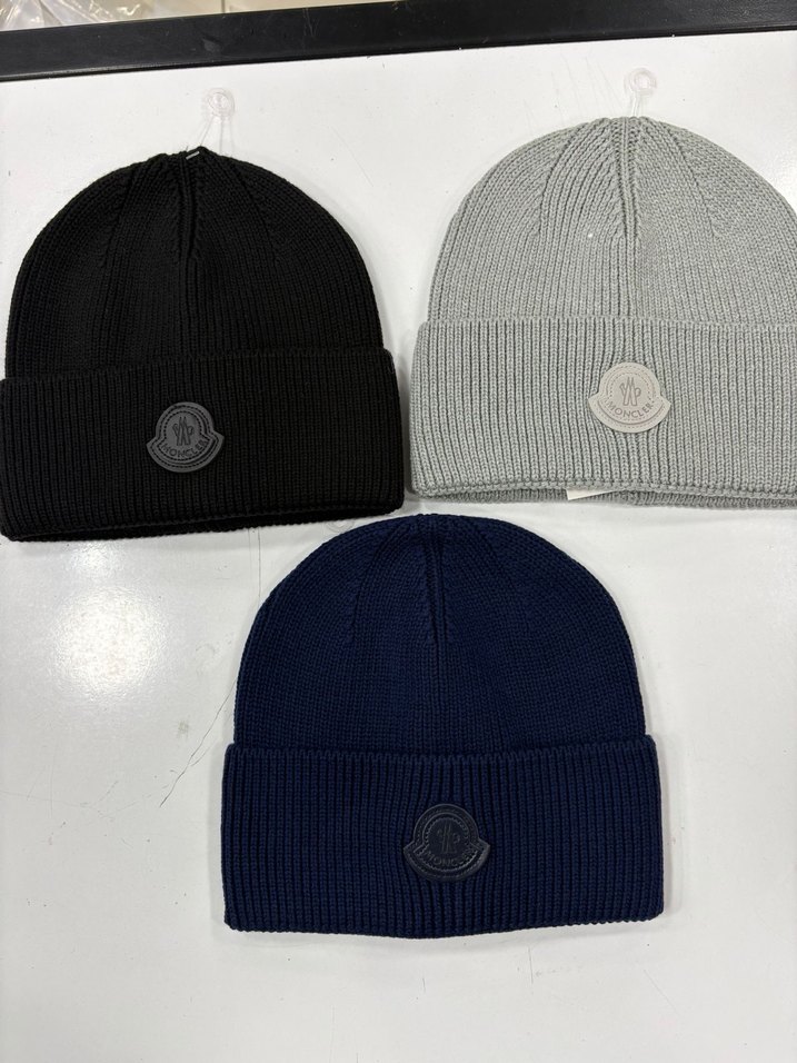 Moncler erkek bere - Görsel 2