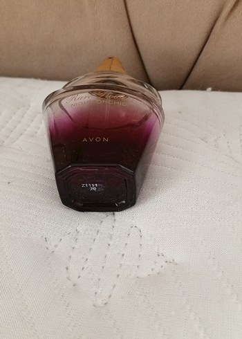 Avon Rare Flowers Night Orchid Kadın Parfümü - Görsel 2