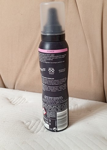 Schwarzkopf Taft Saç Köpüğü Power 5 - Görsel 2