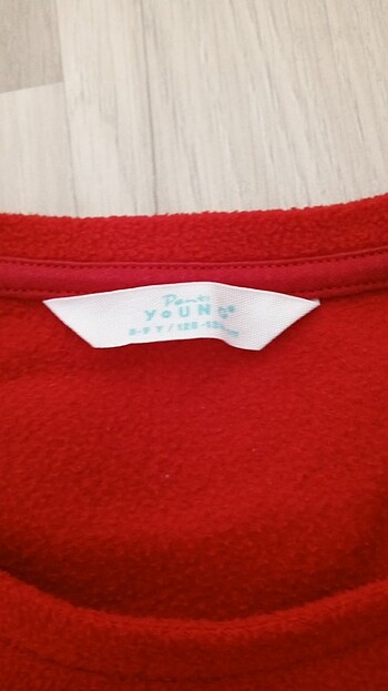 Penti Polar pijama 8_9yaş