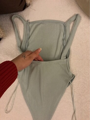 s Beden çeşitli Renk PULLANDBEAR SIRT DETAY ZIBIN