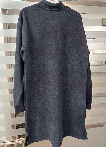 Zara 44 beden acid Yikamali elbise