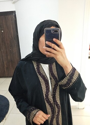l Beden Abaya ferace