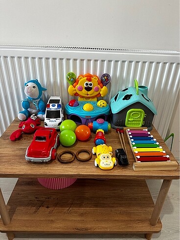 Fisher Price Oyuncak