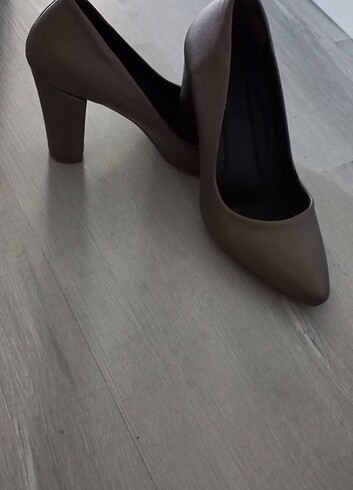 Diğer Kalın topuk stiletto