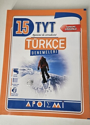 apotemi tyt turkce denemesi