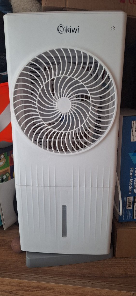 Kiwi Kfan-7495 3'ü 1 Arada Hava Temizleyici ve Nemlendirici - Görsel 2