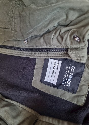 Erkek Çocuk Mont - Görsel 2