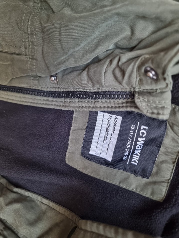 Erkek Çocuk Mont - Görsel 2