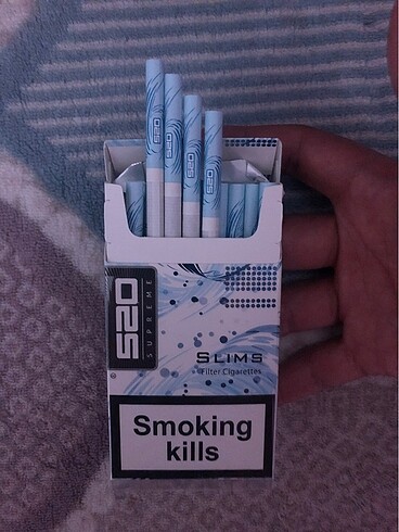 Kalpli sigara