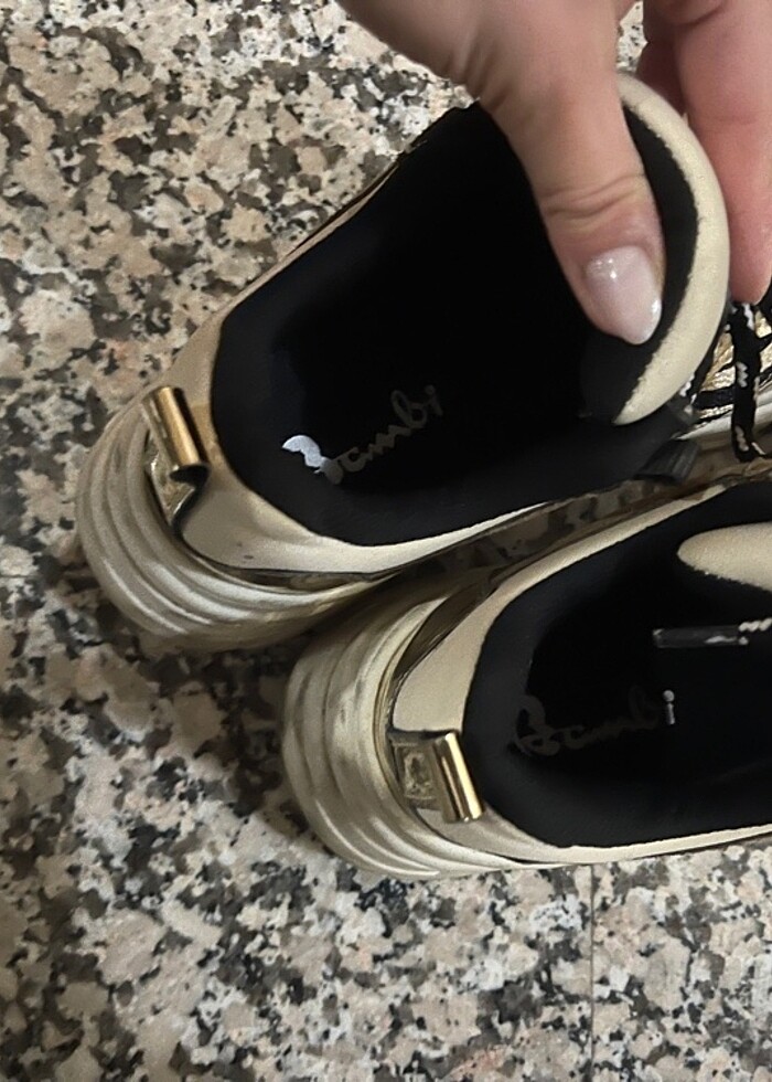 Bambi ayakkabı - Görsel 2