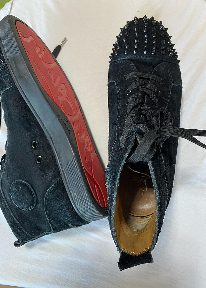 2 kere giyildi çok iyi durumda - Görsel 4