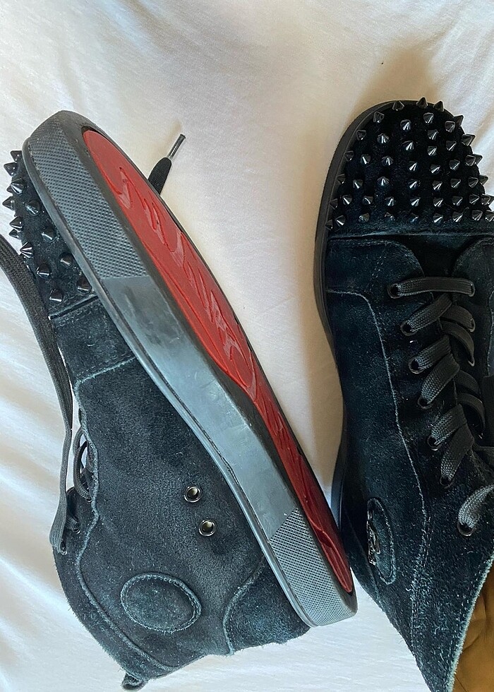 2 kere giyildi çok iyi durumda - Görsel 1