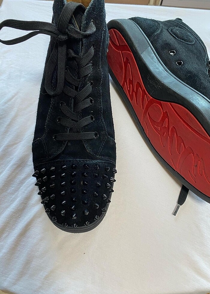 2 kere giyildi çok iyi durumda - Görsel 5