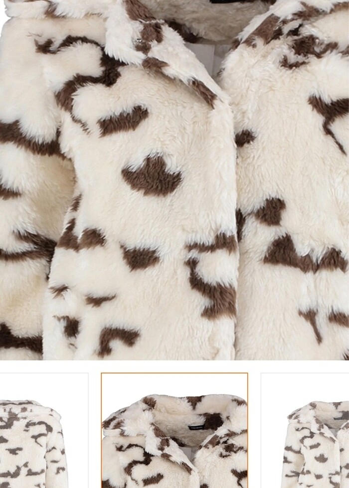 Hiç kullanılmamış temiz mont - Görsel 2