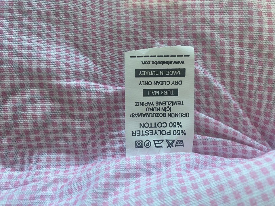 Kız Çocuk Nakışlı Fermuarlı Pembe Yelek - Görsel 3