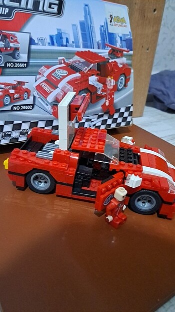 Lego araba