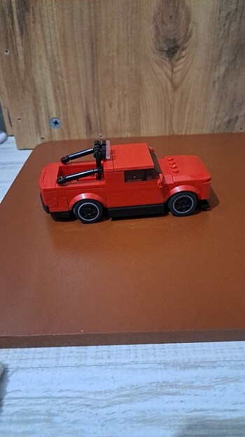  Beden Lego arabalar