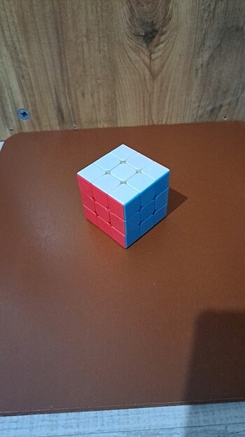 Diğer Rubik küp 