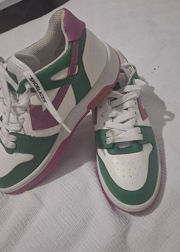Nike Sik Ve Rahat Renkli Spor Ayakkabi