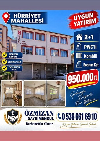 Gardrops ilanı