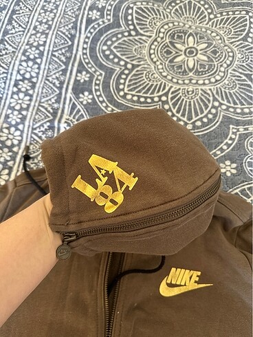 m Beden Nike eşofman üstü