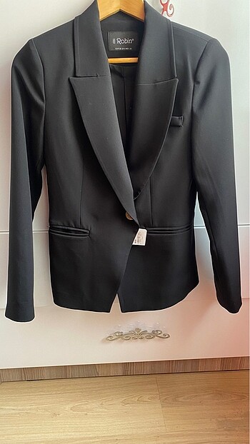 s Beden ROBİN BLAZER CEKET