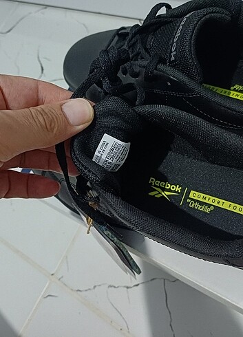 39 Beden siyah Renk Reebok Kadın Spor Ayakkabı Sneaker