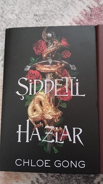 Şiddetli hazlar serisi