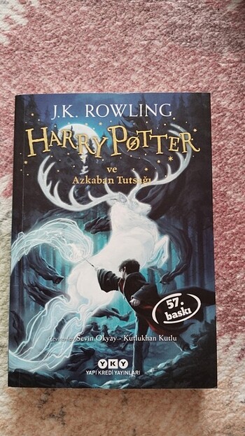 Harry Potter serisi 