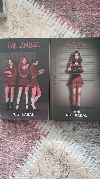 Saklambaç serisi