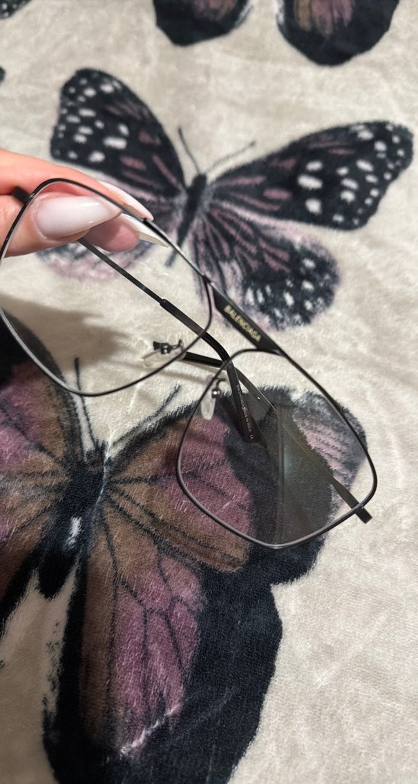 Balenciaga Optik Gözlük - Görsel 5